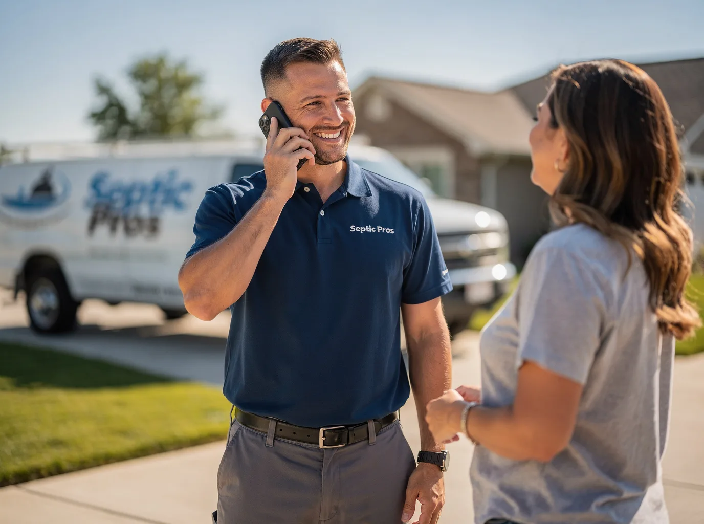 Septic Tank Pumping Versailles, KY FAQs